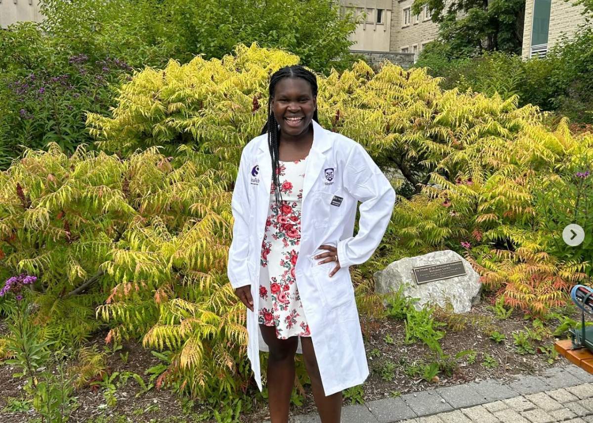 Survivor 42 winner, Maryanne Oketch recently moved to London to study to become a doctor at the University of Western Ontario's Schulich School of Medicine and Dentistry.